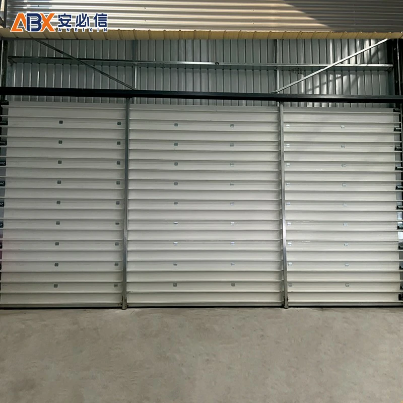 海北藏族铝合金提升门